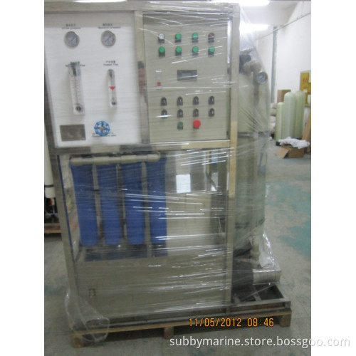 30 tons RO Seawater Desalination Plant